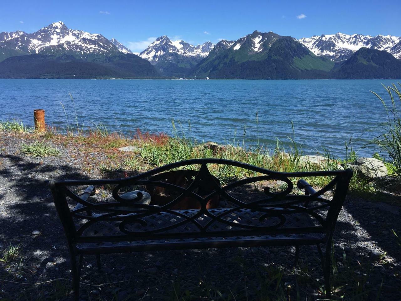 Hotel Angels Rest On Resurrection Bay Llc Seward Zewnętrze zdjęcie