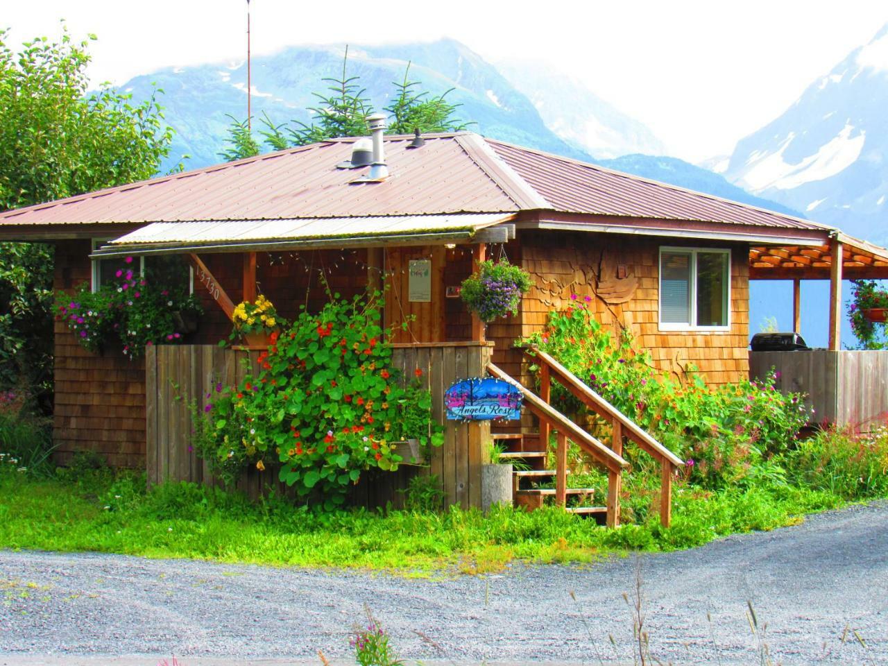 Hotel Angels Rest On Resurrection Bay Llc Seward Zewnętrze zdjęcie