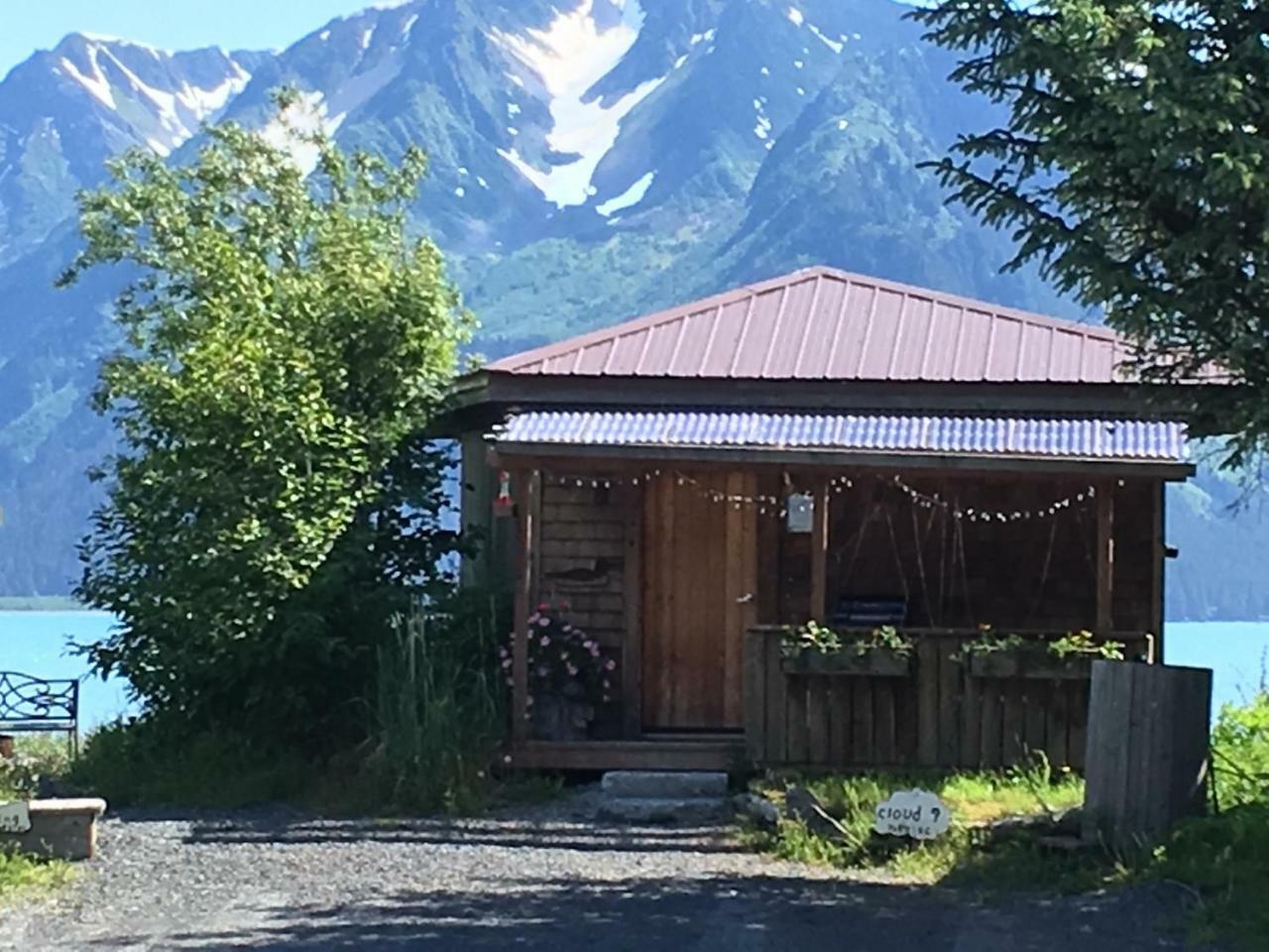 Hotel Angels Rest On Resurrection Bay Llc Seward Zewnętrze zdjęcie