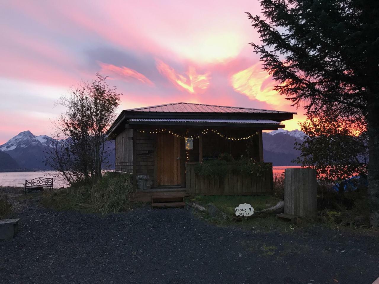 Hotel Angels Rest On Resurrection Bay Llc Seward Zewnętrze zdjęcie