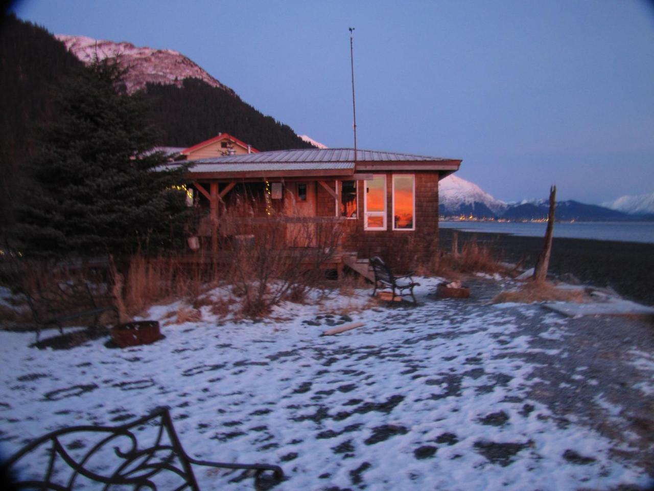 Hotel Angels Rest On Resurrection Bay Llc Seward Pokój zdjęcie