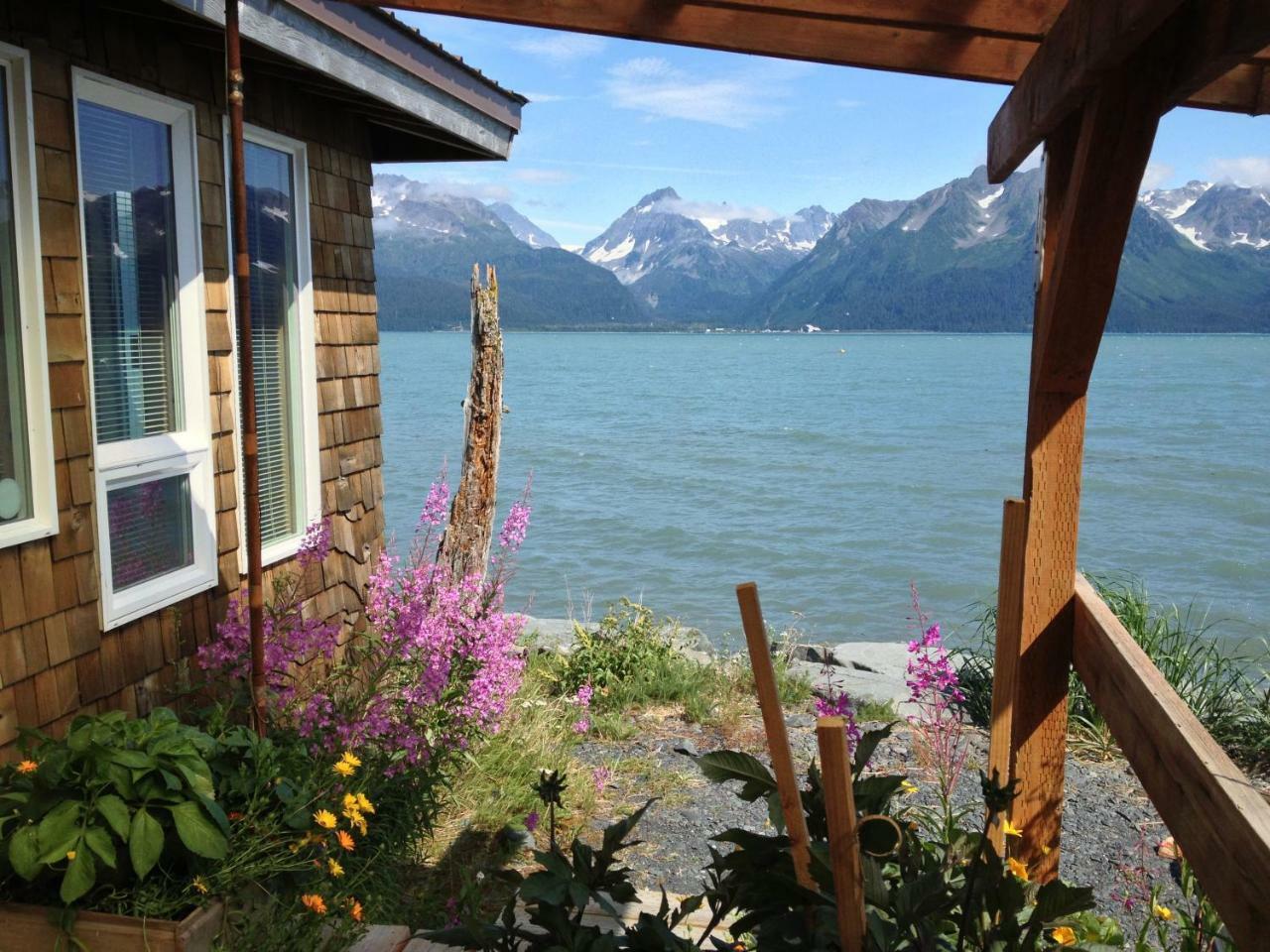 Hotel Angels Rest On Resurrection Bay Llc Seward Zewnętrze zdjęcie