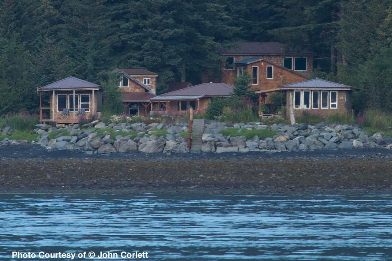 Hotel Angels Rest On Resurrection Bay Llc Seward Zewnętrze zdjęcie