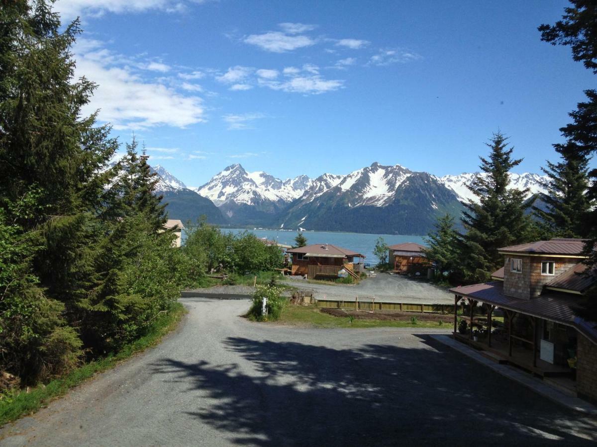 Hotel Angels Rest On Resurrection Bay Llc Seward Zewnętrze zdjęcie