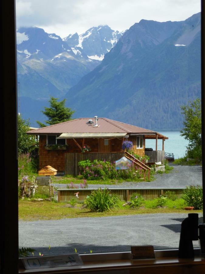 Hotel Angels Rest On Resurrection Bay Llc Seward Zewnętrze zdjęcie